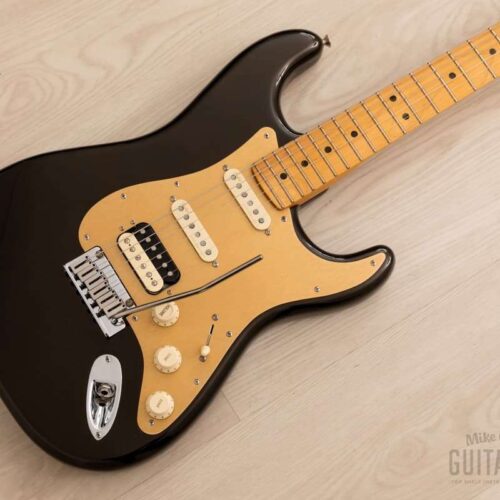 2022 Fender American Ultra Stratocaster Texas Tea -        Stratocaster