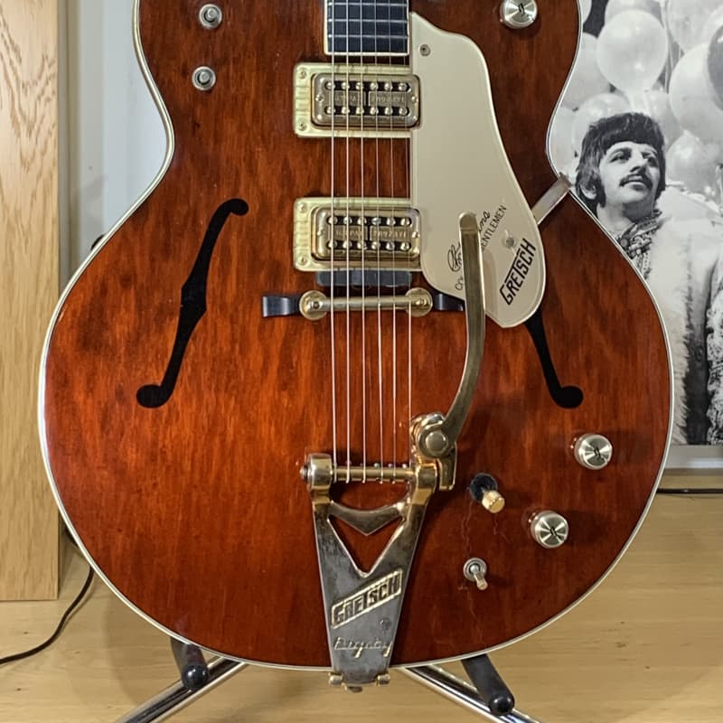 1967 Gretsch Chet Atkins Country Gentleman 6122 Walnut - £2995 used Guitar