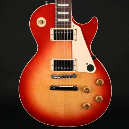 Gibson Gibson Les Paul Standard 50s in #226320381 Cherry Sunburst -         Les Paul