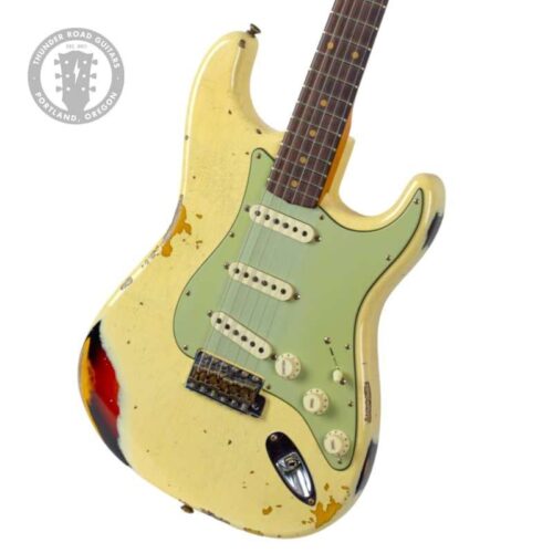 2023 Fender Custom Shop Limited Edition '61 Stratocaster Heavy... -       Custom Shop Stratocaster