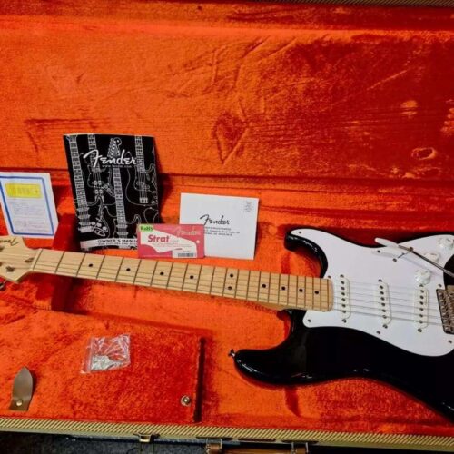 2001 - Present Fender Eric Clapton Artist Series Stratocaster ... -        Stratocaster