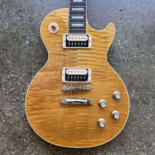 2022 Gibson Slash Collection Les Paul Standard Appetite Burst -         Les Paul