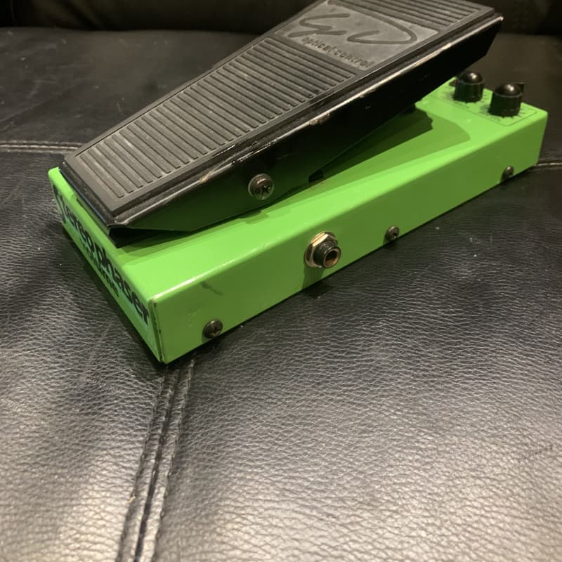 used George Dennis Stereo Phaser Volume Green - Effect Pedal