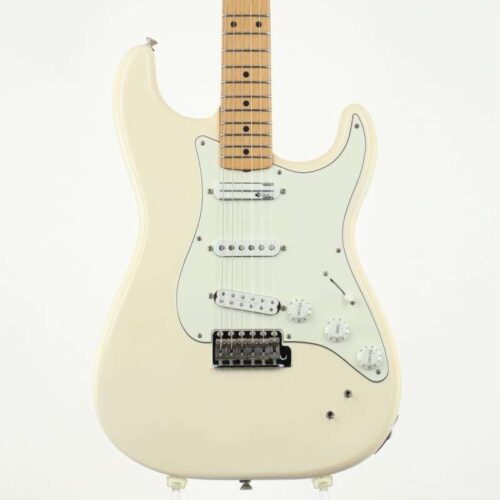 2018 Fender EOB Stratocaster Olympic White [SN MX18106474] 3.87Kg -        Stratocaster