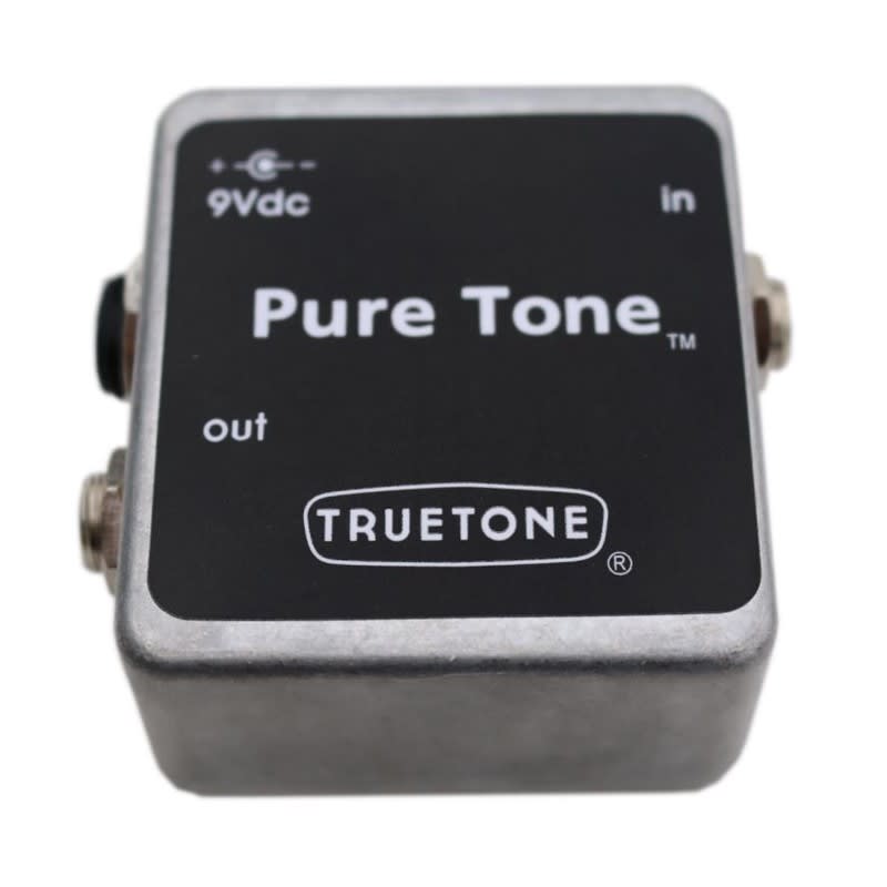 new Truetone Truetone Custom Shop Pure Tone Buffer Custom - Effect Pedal