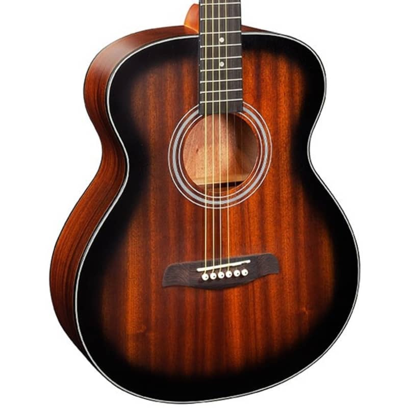 Brunswick BF200TB Tobacco Burst Satin - £99.17 new Guitar