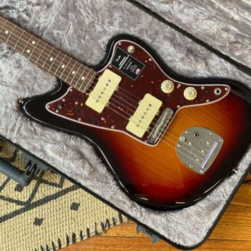 2019 Fender American Professional II Jazzmaster - 3 Colour Sun... -        Jazzmaster