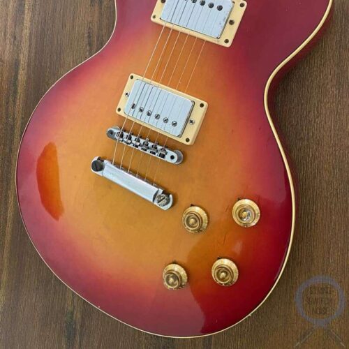 1984 Yamaha Les Paul, Lord Player, LP400 cherry burst -         Les Paul