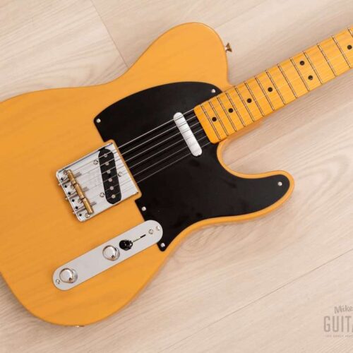 2023 Fender American Vintage II '51 Telecaster Butterscotch -        Telecaster