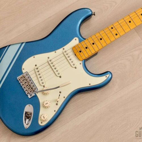 2018 Fender Traditional 50s Stratocaster FSR Competition Blue -        Stratocaster