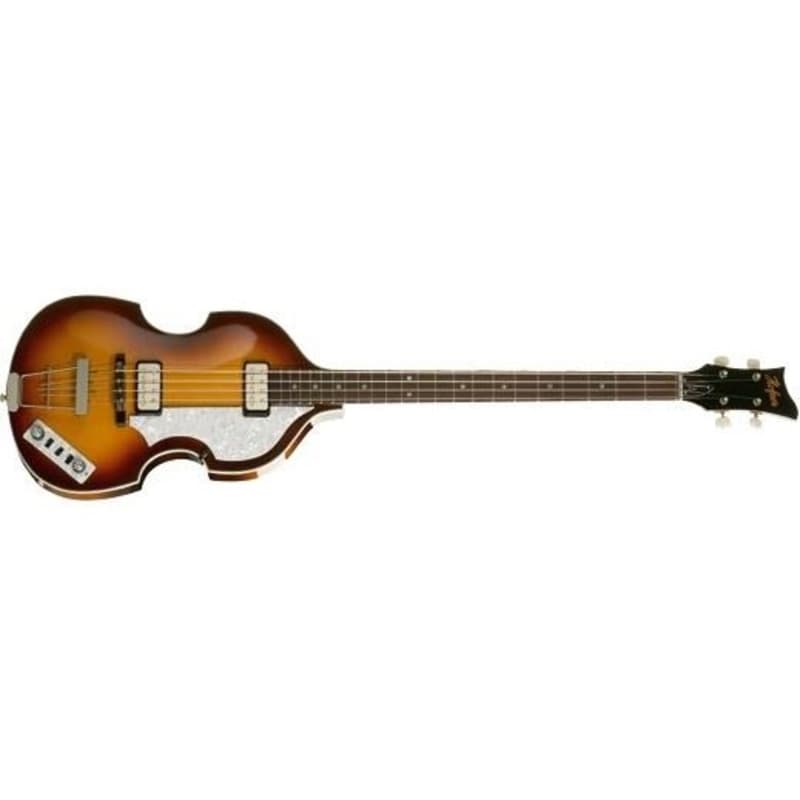 Hofner Hofner HCT-500/1 Violin Bass CT, Sunburst Sunburst - £515.83 new Guitar