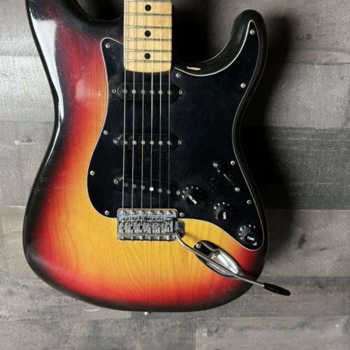 1979 Fender Stratocaster Cherry Burst -        Stratocaster