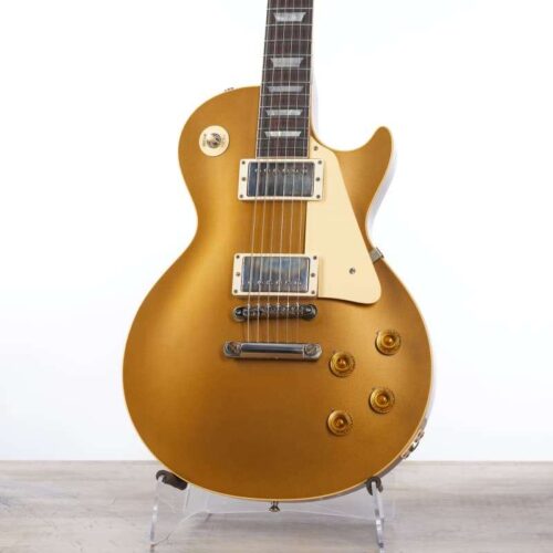 2023 Gibson 1957 Les Paul Standard Reissue Double Gold -         Les Paul