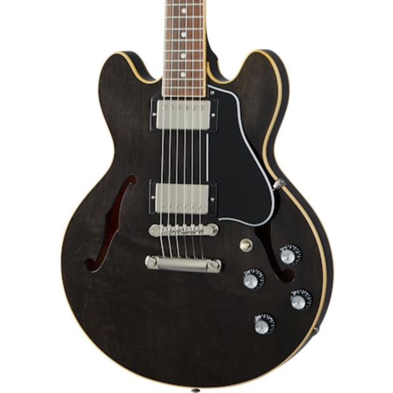 Gibson Gibson ES-339, Trans Ebony Trans Ebony - £2082.5 new Guitar