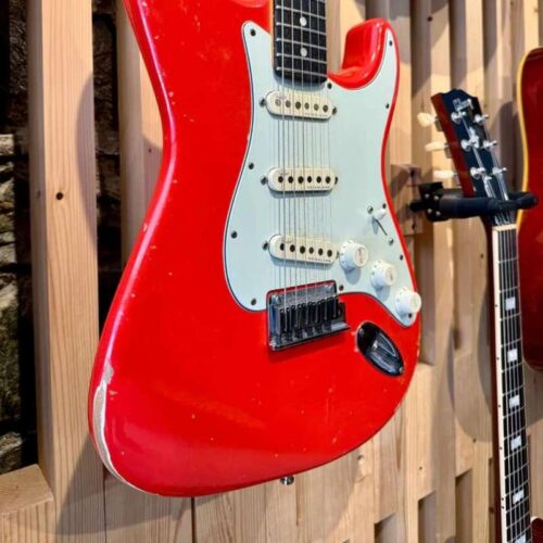 2019 - Present Fender American Ultra Stratocaster with Rosewoo... - £1499 used Guitar