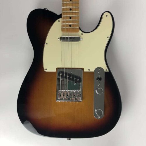 2006 - 2018 Fender Standard Telecaster Brown Sunburst -        Telecaster