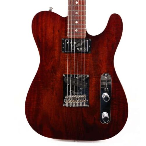 2013 Fender Telecaster Black Cherry Burst -        Telecaster