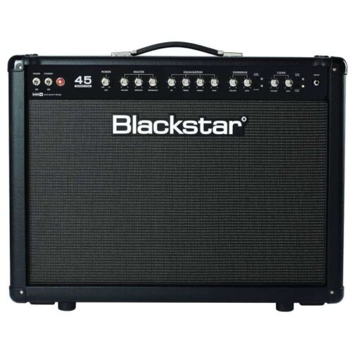 2007 - Present Blackstar Series One 45-Watt 2x12" Guitar Combo... -          Amplifier