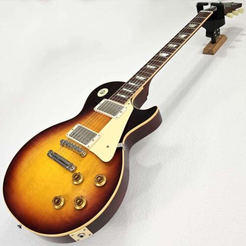 2023 Gibson Custom Shop Murphy Lab '58 Les Paul Standard Reiss... -       Custom Shop  Les Paul