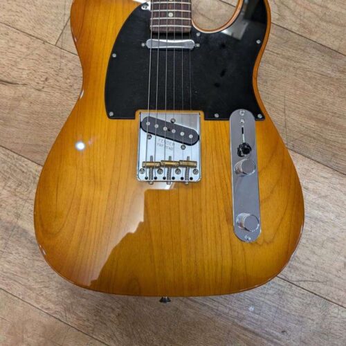 2018 - Present Fender American Performer Telecaster with Rosew... -        Telecaster