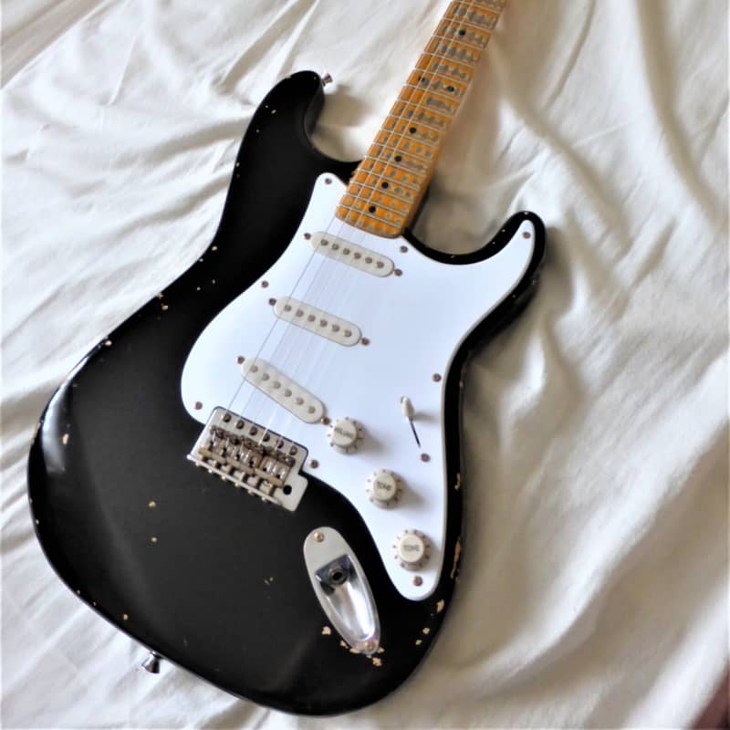 DY Guitars Eric Clapton Blackie custom relic strat body Aged N... - £459.99 new Guitar