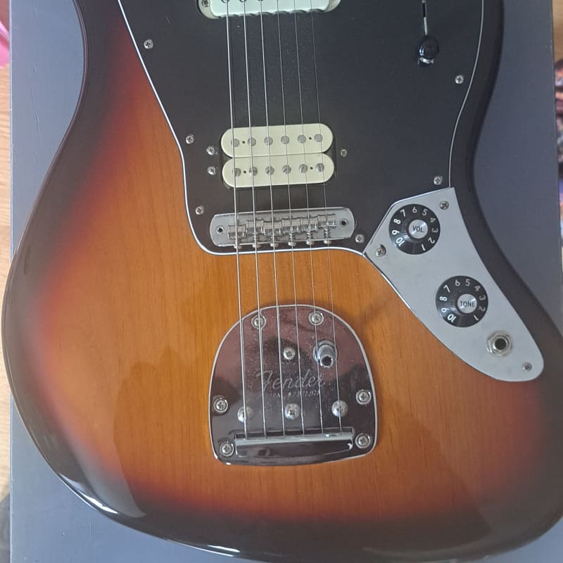 2018 - Present Fender Player Jaguar HS with Pau Ferro Fretboar... - £410 used Guitar