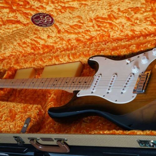 2004 Fender 50th Anniversary American Series Stratocaster with... -        Stratocaster