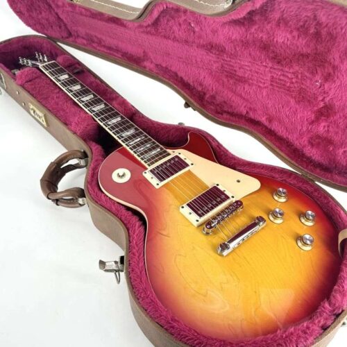 2001 Gibson Les Paul Standard Heritage Cherry Sunburst -         Les Paul