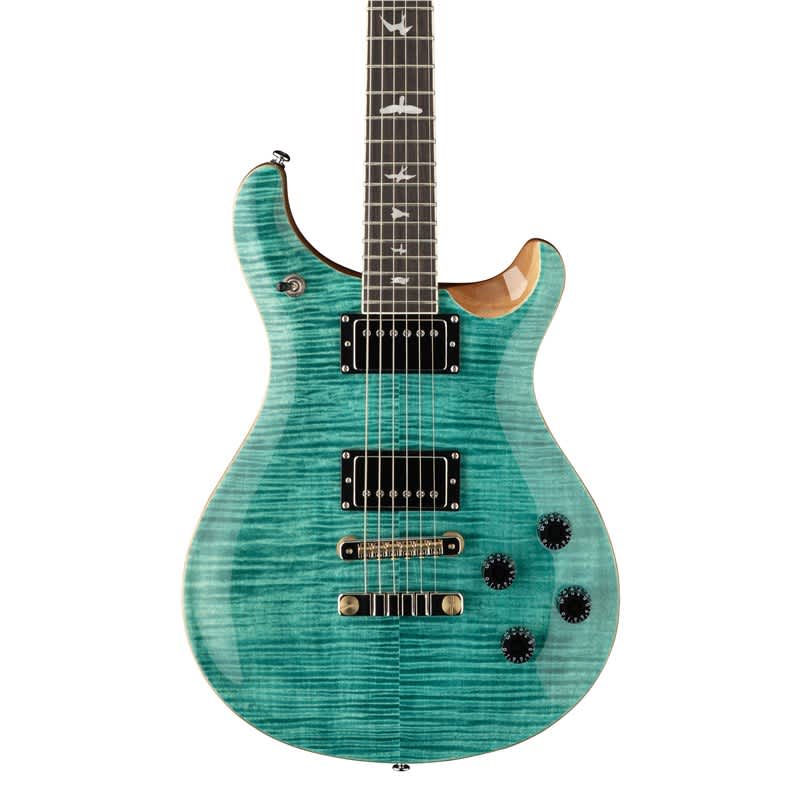 PRS PRS SE McCarty 594, Turquoise Black Gold - £815.83 new Guitar