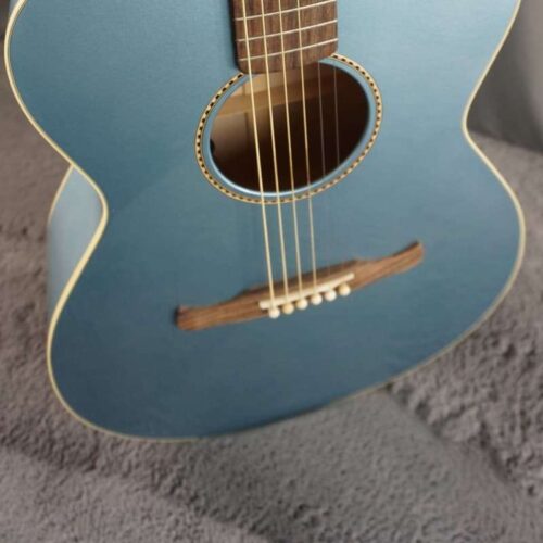 2014 Fender Newporter Pro Custom Shop Ice Blue Metallic -       Custom Shop