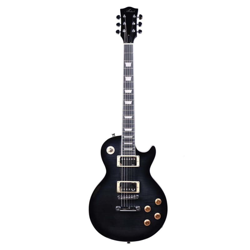 Artist Artist LP59TRB Deluxe LP Electric Guitar + Bullbuckers ... - £239 new Guitar