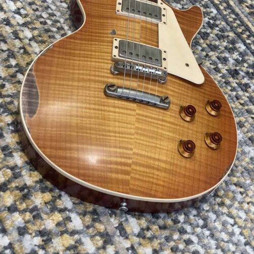 2019 - Present Gibson Les Paul Standard '60s Unburst -         Les Paul