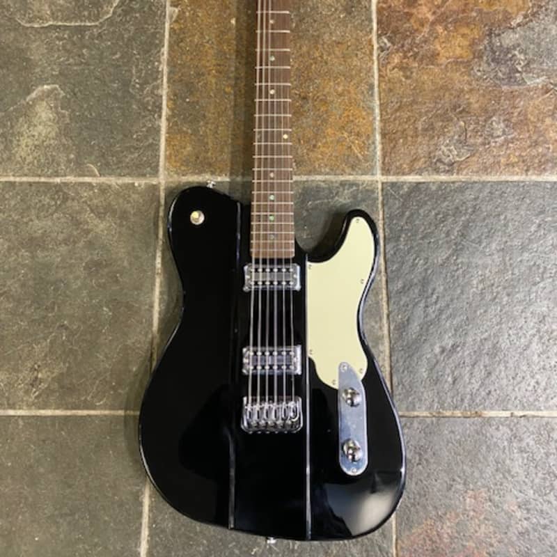 2023 Shergold Telstar Standard Black - £232.5 used Guitar