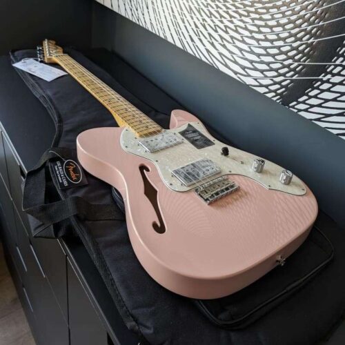 2022 Fender Limited Edition Vintera 70s Telecaster Thinline Sh... - £899 used Guitar