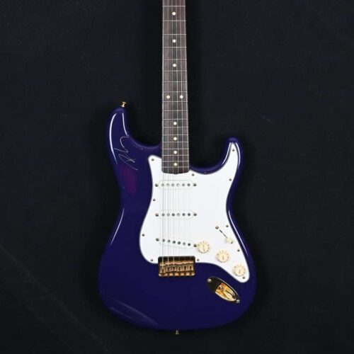 2006 Fender Custom Shop Robert Cray Signature Stratocaster Violet -       Custom Shop Stratocaster