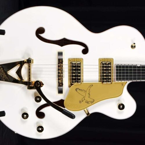 2023 Gretsch G6136TG Players Edition Falcon Hollow Body with B... -        Hollow Body