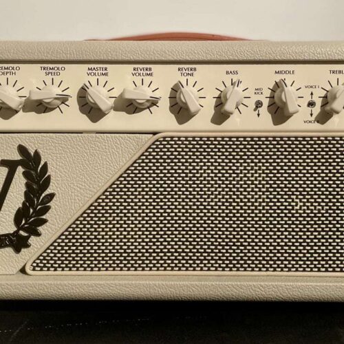 2020 Victory Amps V40 Deluxe Heritage Series 42-Watt Guitar He... -