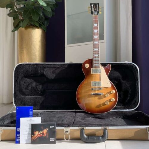 2015 Gibson Les Paul Traditional Honey Burst -         Les Paul