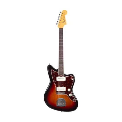 2021 Fender American Original 60 s Jazzmaster 3 Tone Sunburst -        Jazzmaster