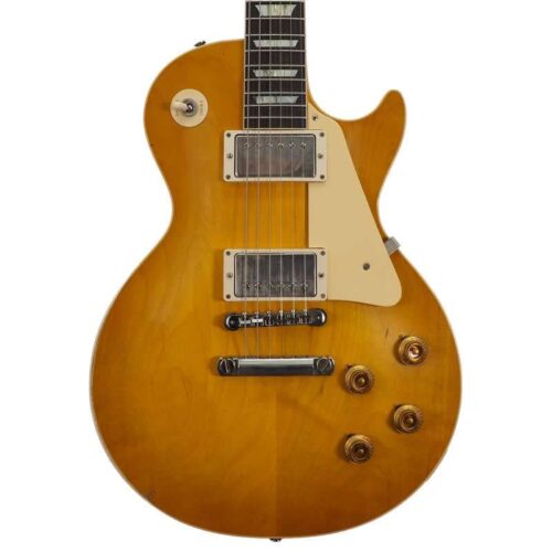 Gibson Gibson Custom Murphy Lab 1958 Les Paul Standard, Light ... - £5415.83 new Guitar