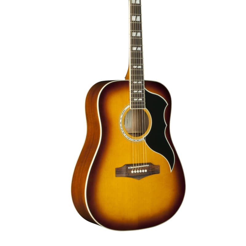 2021 Eko Ranger 6 Honey Burst - £219.95 new Guitar