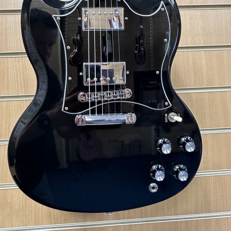 2019 Gibson SG Standard Ebony - £1200 used Guitar