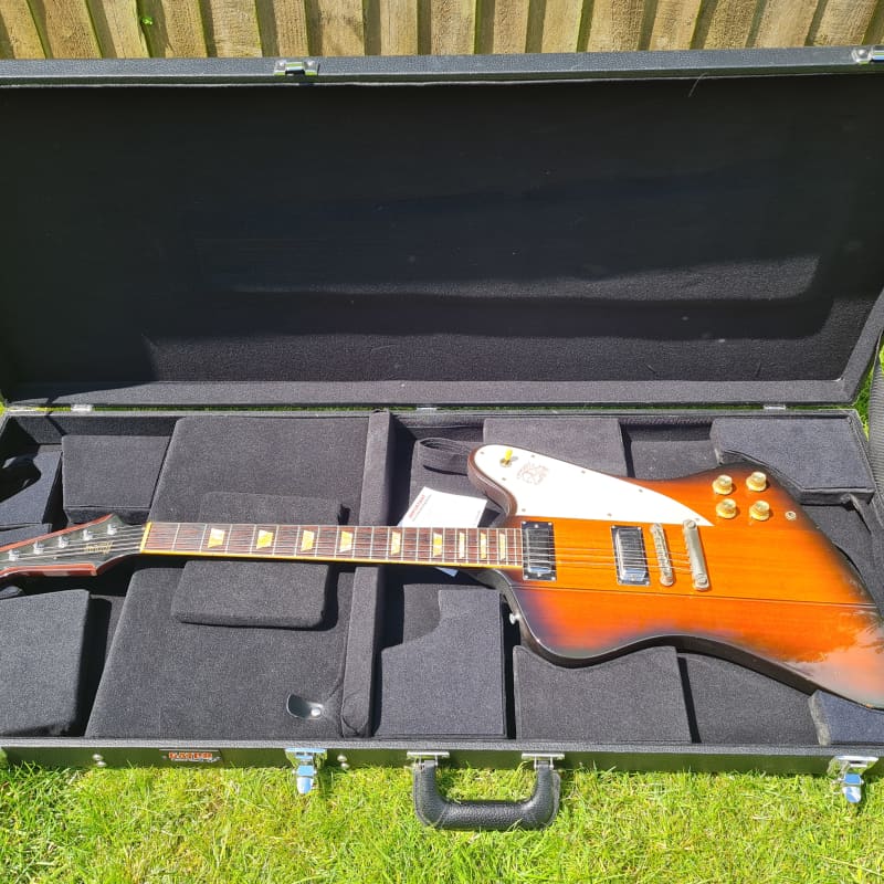 1991 Burny FRB85 Poly - £880 used Guitar