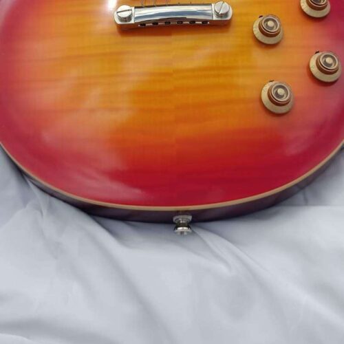 2020 - Present Epiphone 59 Les Paul Standard Outfit Heritage C... -         Les Paul