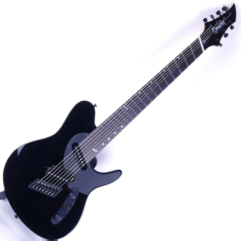 Ormsby TX GTR 7 Carbon, Run 15 Tuxedo Black - £1165.83 new Guitar