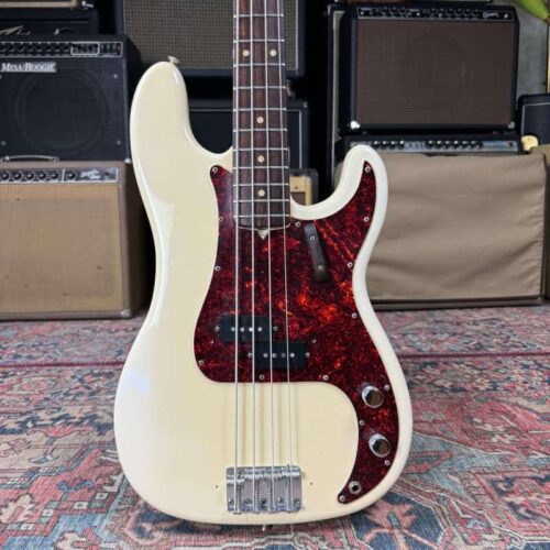 1972 Fender Precision Bass Rosewood -         Precision Bass