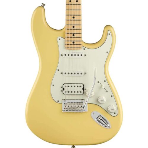 Fender Fender Player Stratocaster HSS Buttercream Maple Neck B... -        Stratocaster