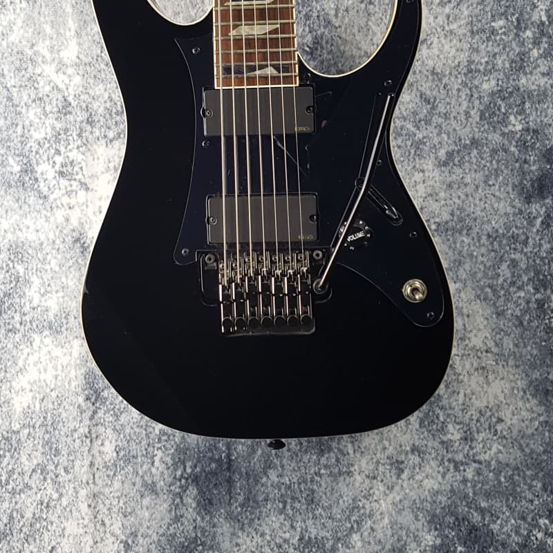 Ibanez RGIR27E Black - £549 used Guitar