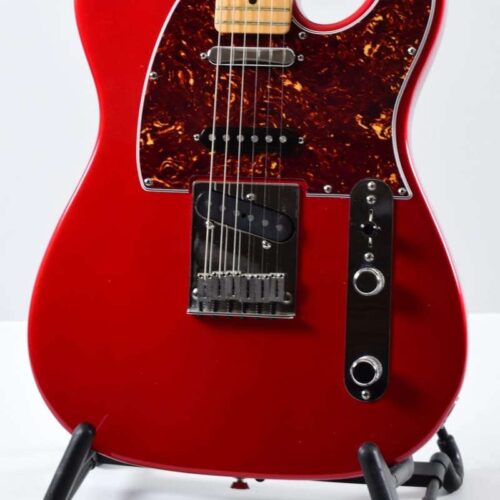 2005 Fender American Standard Telecaster Candy Apple Red -        Telecaster