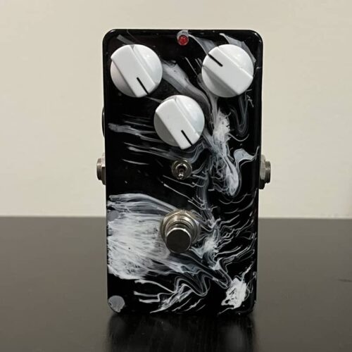 2015 Landgraff Distortion Box Black Smoke Swirl -